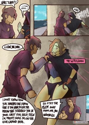 Forge! Chapter 2 - Page 7