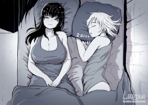 “Good Morning, Babe” - Nessie and Alison - Page 2