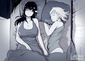 “Good Morning, Babe” - Nessie and Alison - Page 6