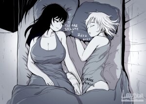 “Good Morning, Babe” - Nessie and Alison - Page 8