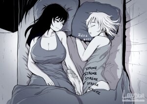 “Good Morning, Babe” - Nessie and Alison - Page 9