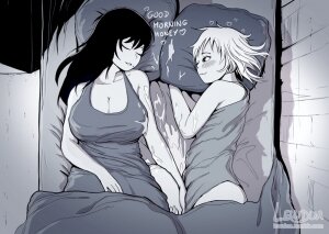 “Good Morning, Babe” - Nessie and Alison - Page 14