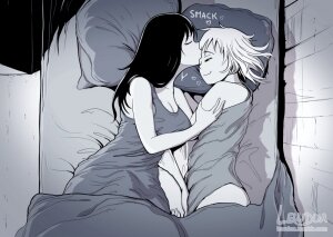 “Good Morning, Babe” - Nessie and Alison - Page 15