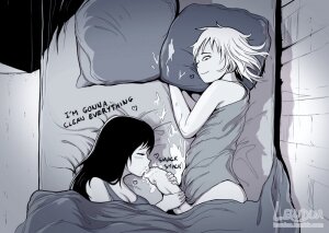 “Good Morning, Babe” - Nessie and Alison - Page 17