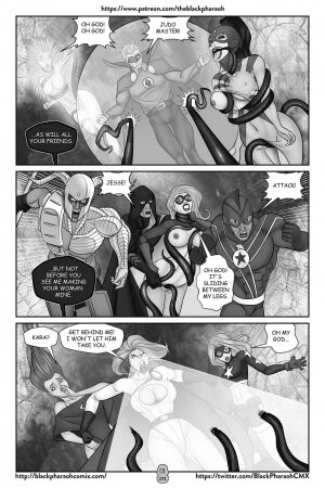 JL Forsaken Souls 11 - Page 7