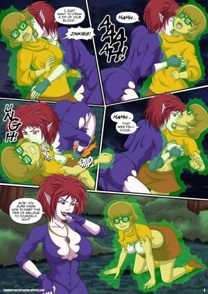 Vampire's Song 2 - Page 10