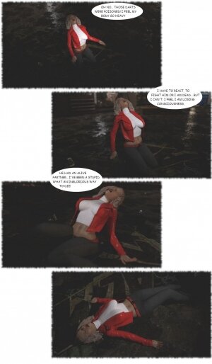 Demon Huntress - Page 9