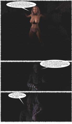 Demon Huntress - Page 12