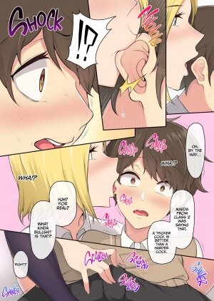 IMAIZUMI BRINGS ALL THE GYARUS TO HIS HOUSE - Page 7
