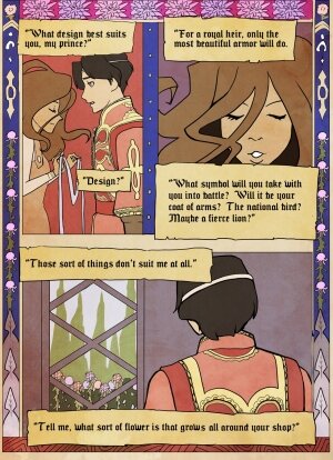 Armorsmith's Daughter - Page 3