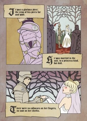 Armorsmith's Daughter - Page 6