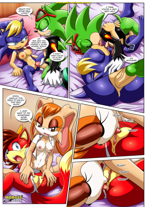 Hunting for MILFs - Page 6