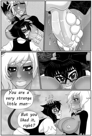 A Rewarding Rescue - Page 16