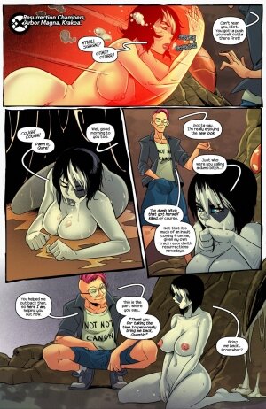 House of XXX - ReDomino - Page 4