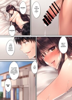 Kouhai JK ga Gimai ni! Namaiki na Imouto ni Iroiro Wakarasete Mita - Page 43