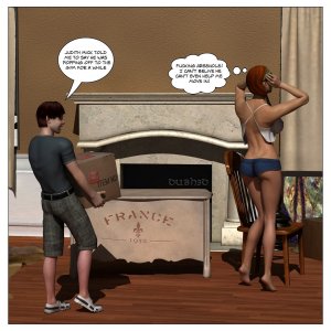 Dubh3d – Moving Red - Page 2