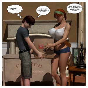 Dubh3d – Moving Red - Page 4