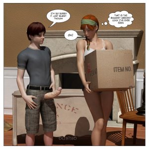 Dubh3d – Moving Red - Page 5