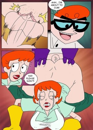 Dexter's Mom - Page 6