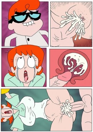 Dexter's Mom - Page 7