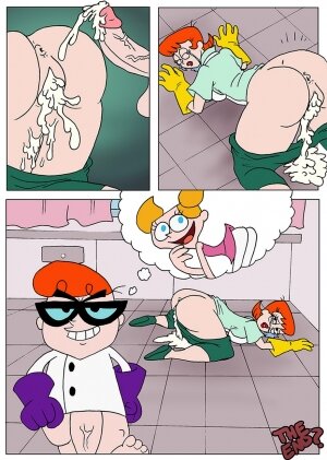 Dexter's Mom - Page 8