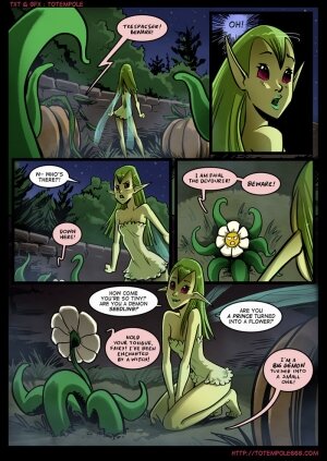 The Cummoner  12: Flover - Page 3
