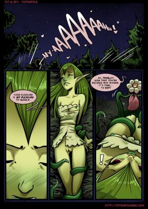 The Cummoner  12: Flover - Page 11