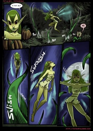 The Cummoner  12: Flover - Page 13