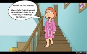 Naughty Mrs. Griffin 3: ABOUT LAST WEEKEND... - Page 14