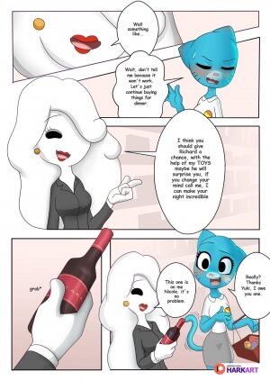 The Amazing Surprise - Page 7