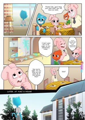 The Amazing Surprise - Page 10