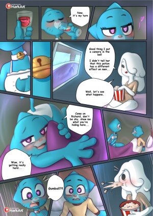 The Amazing Surprise - Page 29