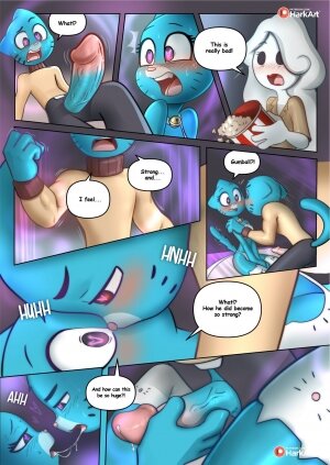 The Amazing Surprise - Page 30