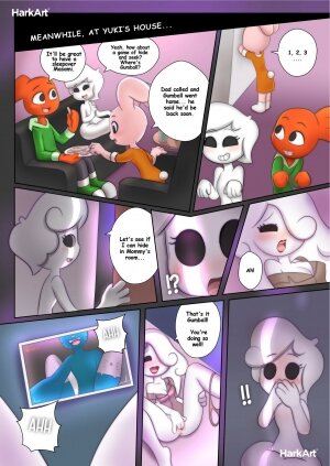 The Amazing Surprise - Page 39