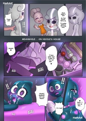 The Amazing Surprise - Page 40