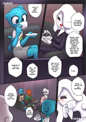 The Amazing Surprise - Page 50