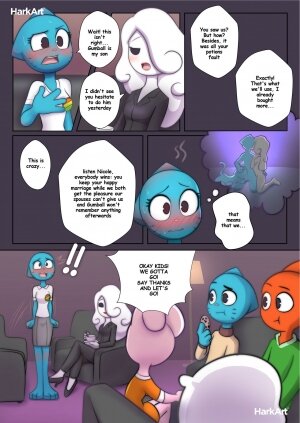 The Amazing Surprise - Page 52