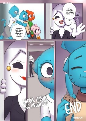 The Amazing Surprise - Page 53