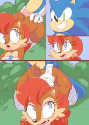 Sally Boom - Page 8