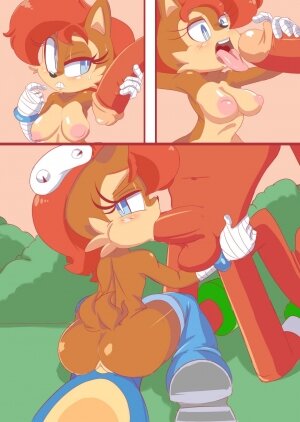 Sally Boom - Page 12