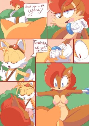 Sally Boom - Page 13