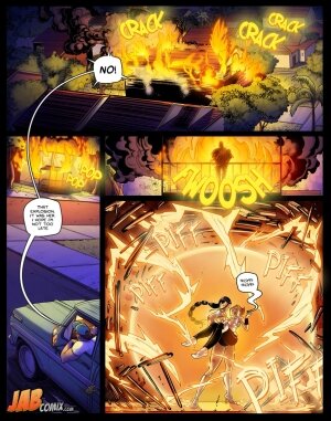 Omega Girl 6 - Page 2