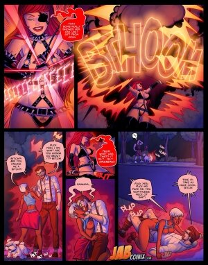 Omega Girl 6 - Page 5