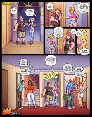 Omega Girl 6 - Page 7