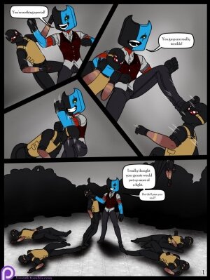 Ruckus - Page 1