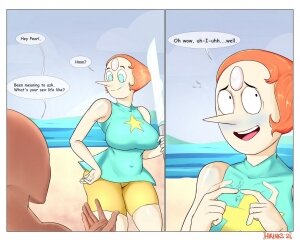 Pearl's Sex Life