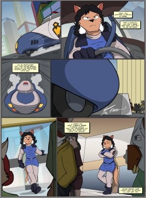 The Bodyguard - Page 2