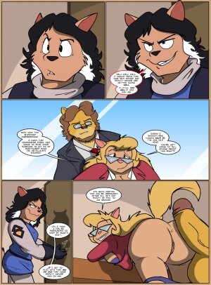 The Bodyguard - Page 4
