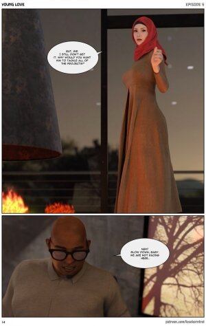 Young Love 5 - Page 15