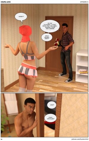 Young Love 5 - Page 35
